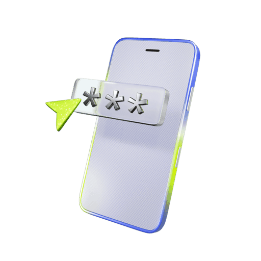 Create your account