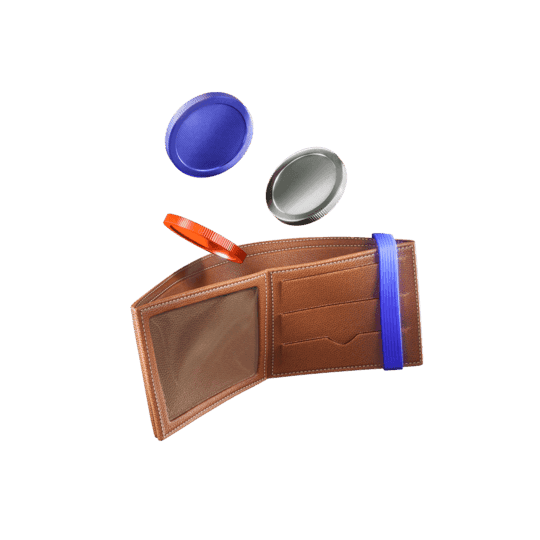 Fund your wallet